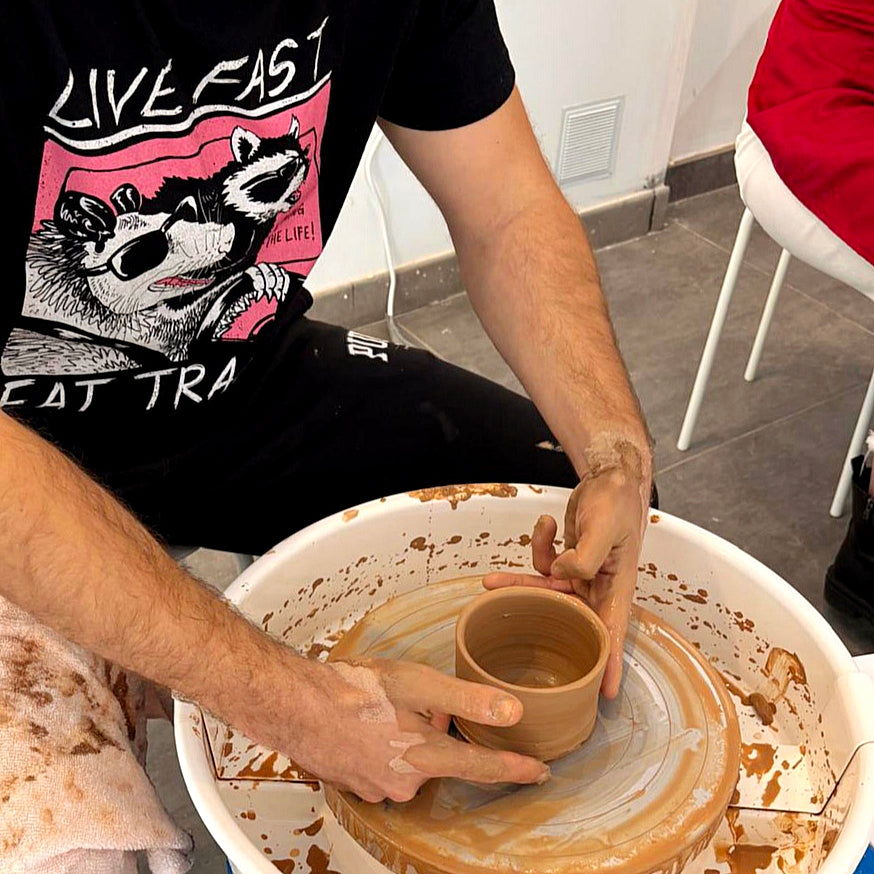 Clases de Torno - Miércoles 11:30 H - 13:30 H-