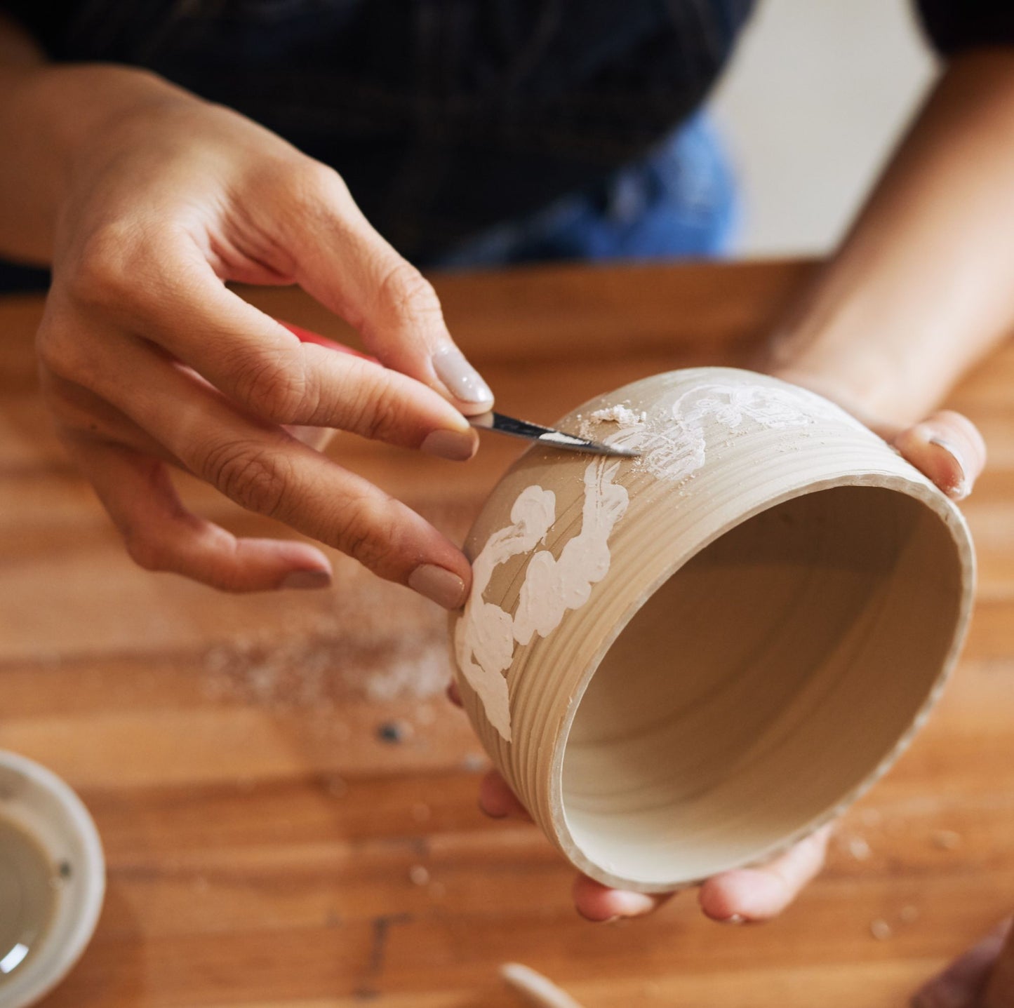 Clases de Torno - jueves, horario de mañana 11:30h a 13:30h. (Un mes: cuatro clases)