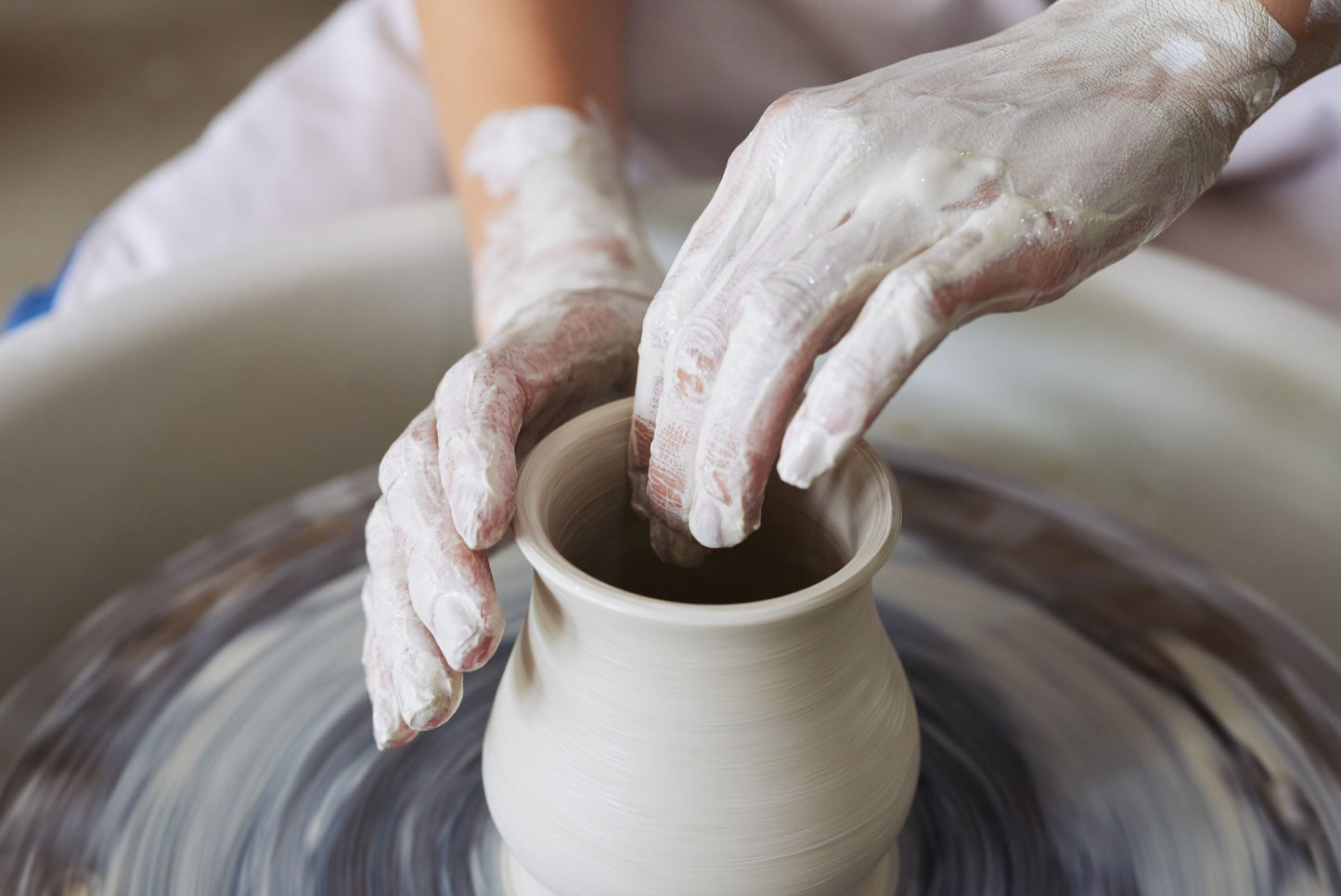 Clases de Torno - Jueves, 19:00 - 21:00 -