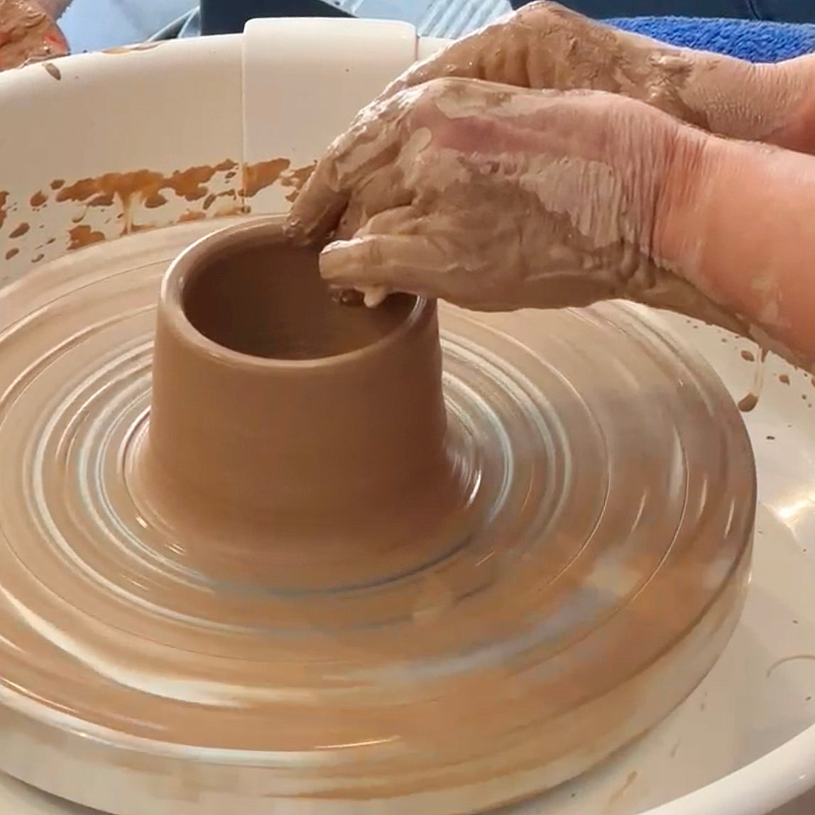 TALLER DE INICIACIÓN AL TORNO - sábado 13 septiembre 11:30 h - 13:30 h -