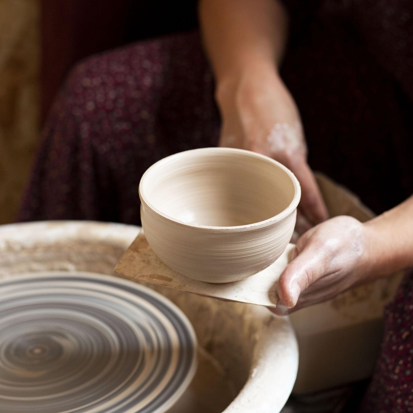 Clases de Torno - Jueves, 16:00 - 18:00 -