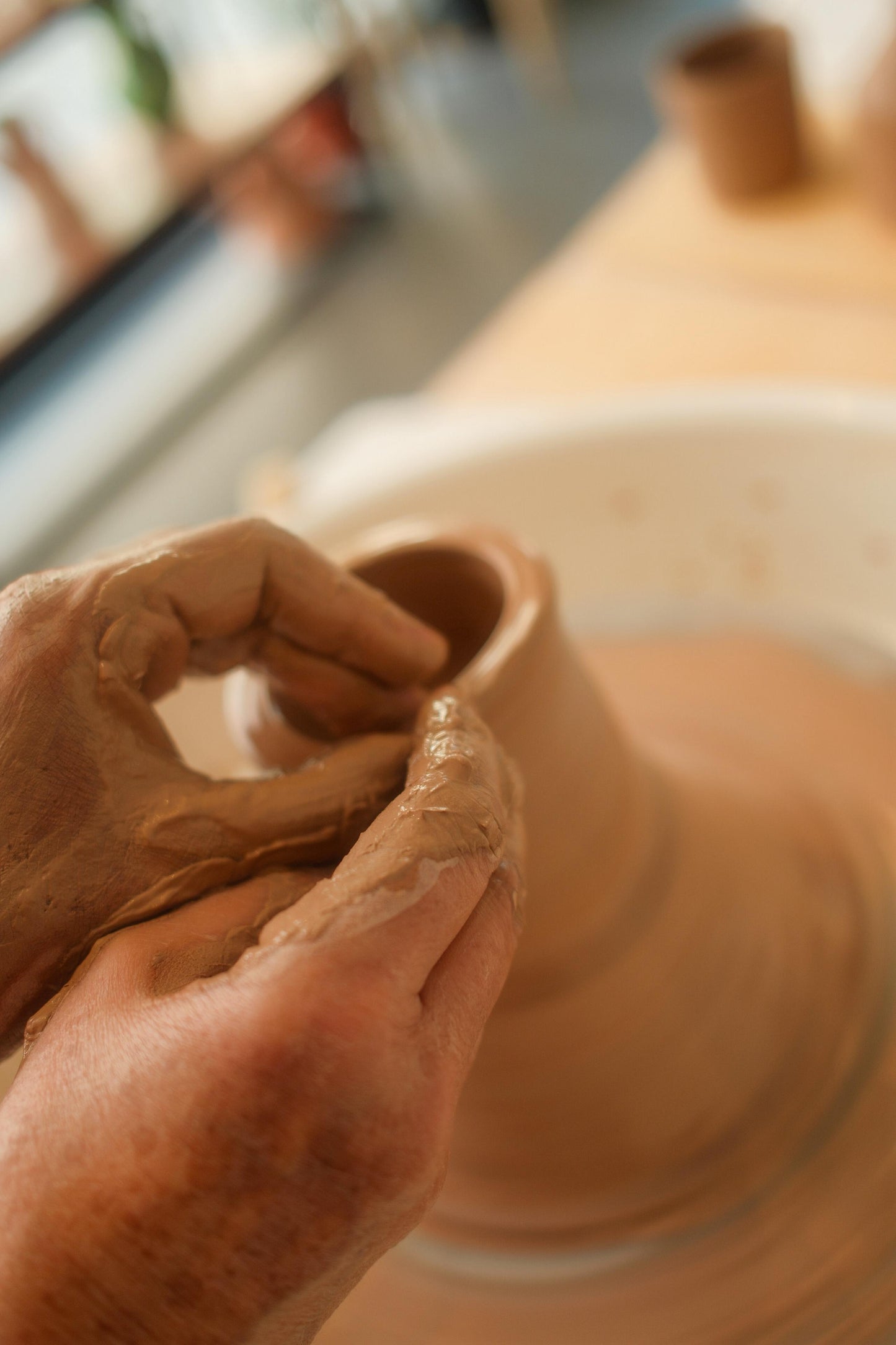 TALLER DE INICIACIÓN AL TORNO - sábado 5 julio 11:30 h - 13:30 h -