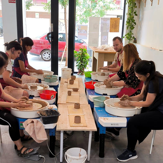 Clases de Torno -  Miércoles 11:30 H - 13:30 H-