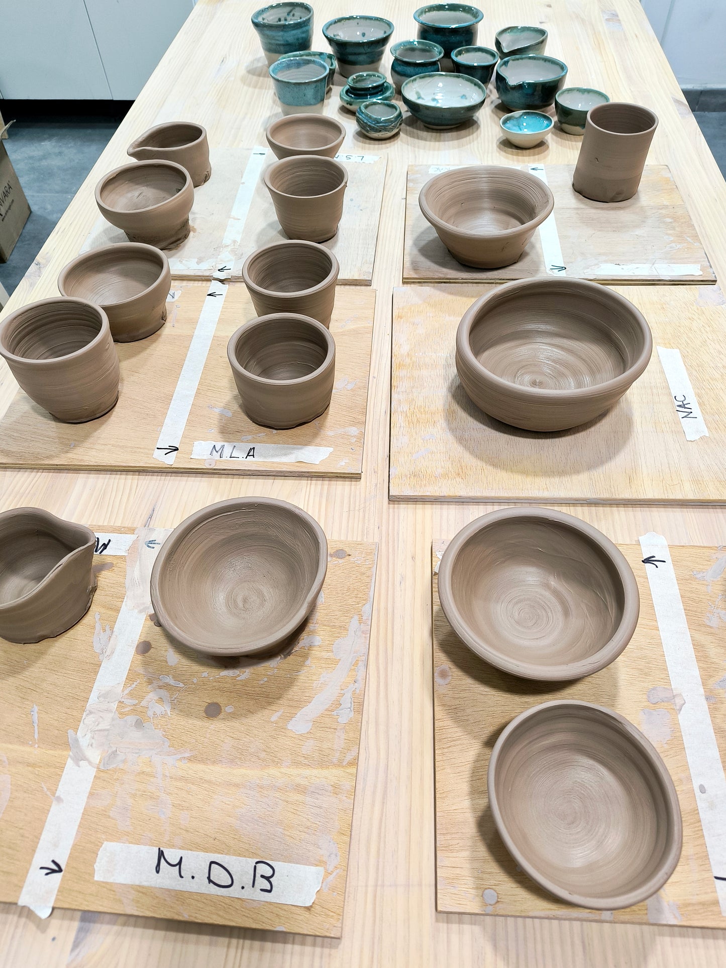 Clases de Torno - viernes horario de tarde 17:00 - 19:00 Horas. Un trimestre: 12 clases.