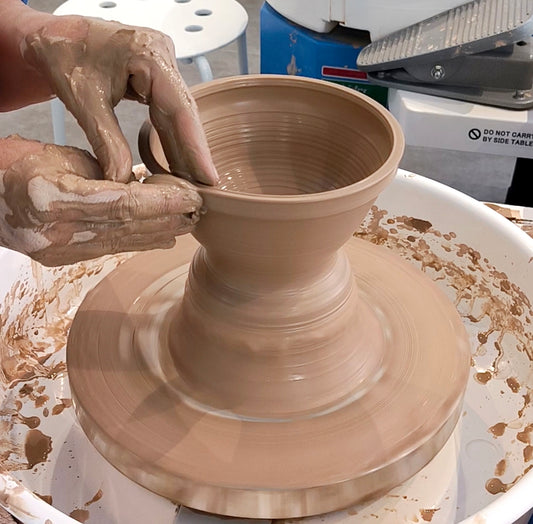 TALLER DE INICIACIÓN AL TORNO -  sábado 17 enero 11:30 h - 13:30 h