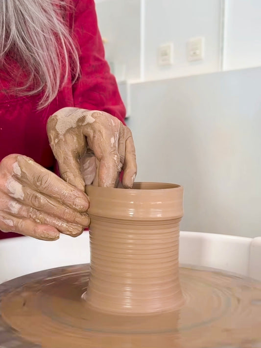 TALLER DE INICIACIÓN AL TORNO -  sábado 21 febrero 11:30 h - 13:30 h