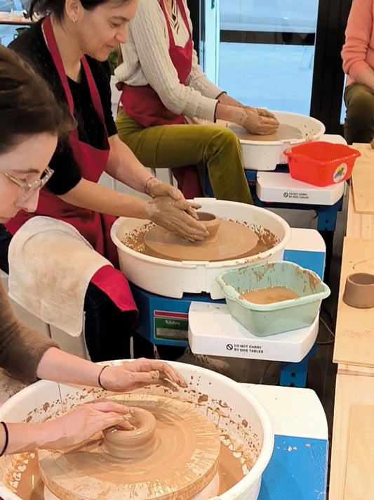 Clases de Torno - Jueves, horario de tarde 19:00 - 21:00 Horas. (Un mes: 4 clases)