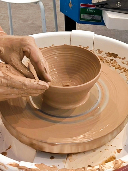 TALLER DE INICIACIÓN AL TORNO -  sábado 24 enero 11:30 h - 13:30 h